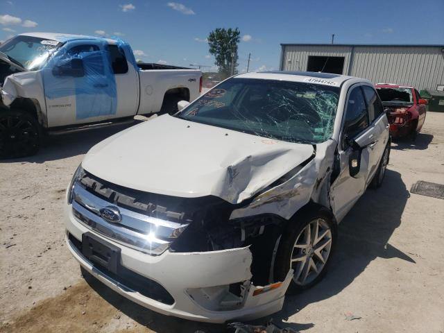 Photo 2 from auction – 2011 FORD FUSION SEL with VIN 3FAHP0JG3BR338740