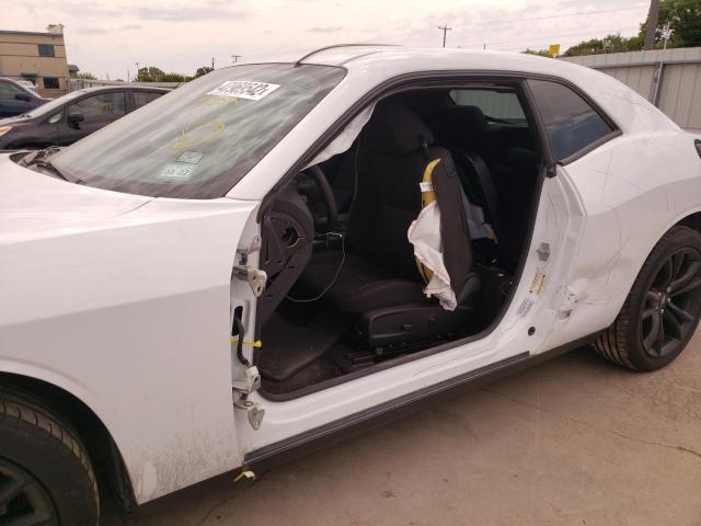 Photo 9 from auction – 2018 DODGE CHALLENGER with VIN 2C3CDZAG6JH118802