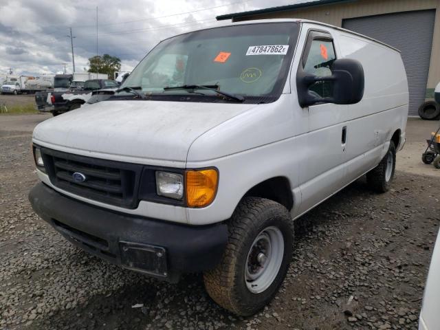 Photo 2 from auction – 2005 FORD ECONOLINE with VIN 1FTSE34P05HA21653