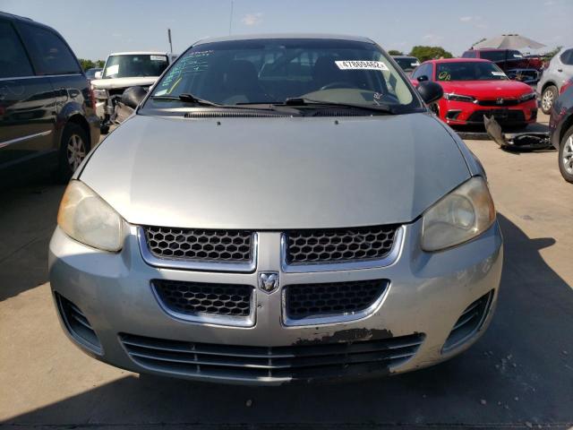 Photo 7 from auction – 2006 DODGE STRATUS SX with VIN 1B3EL46X66N122173
