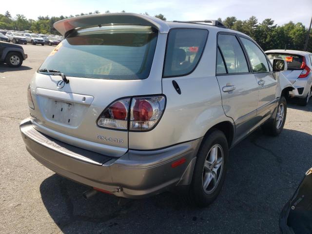 Photo 4 from auction – 2003 LEXUS RX 300 with VIN JTJHF10U830312112