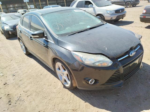 Photo 1 from auction – 2014 FORD FOCUS TITA with VIN 1FADP3N27EL453729