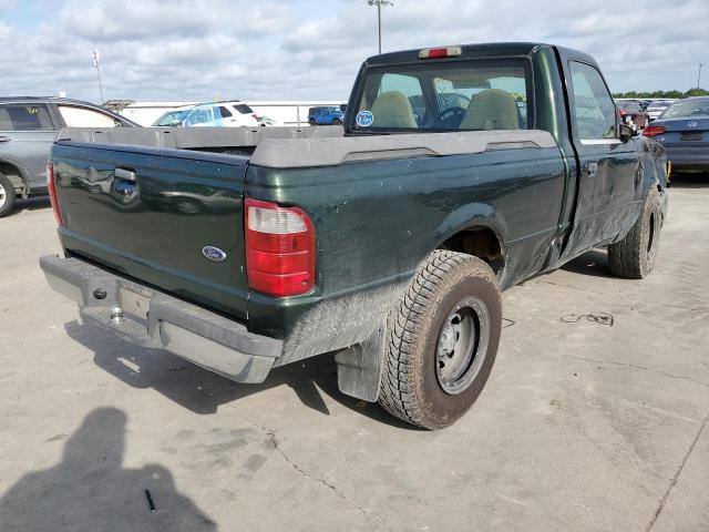 Photo 4 from auction – 2001 FORD RANGER with VIN 1FTYR10D71PB64257