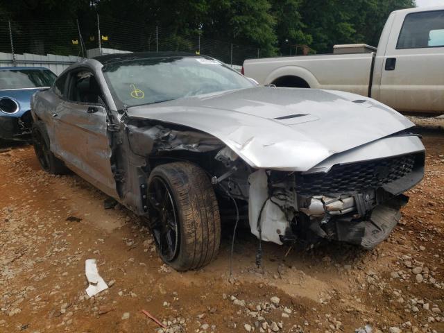 FORD MUSTANG 2019 with VIN 1FA6P8THXK5111463 - Photo from auction