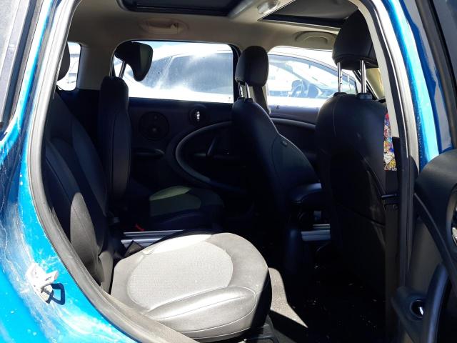 Photo 6 from auction – 2011 MINI COOPER S C with VIN WMWZC3C50BWL80316