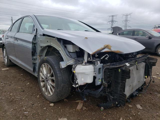 Photo 1 from auction – 2015 HYUNDAI SONATA SPO with VIN 5NPE34AF2FH167902