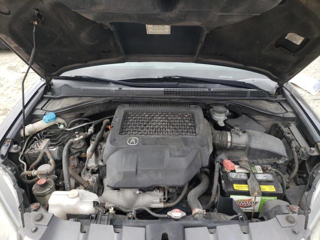 Photo 7 from auction – 2009 ACURA RDX with VIN 5J8TB18239A005818