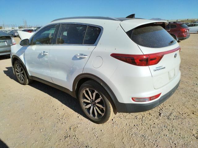 Photo 3 from auction – 2017 KIA SPORTAGE E with VIN KNDPN3AC8H7086414