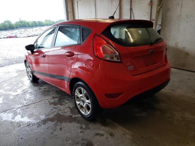 Photo 3 from auction – 2014 FORD FIESTA SE with VIN 3FADP4EJ6EM108252