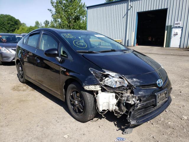 TOYOTA PRIUS 2015 with VIN JTDKN3DU9F0422429 - Photo from auction