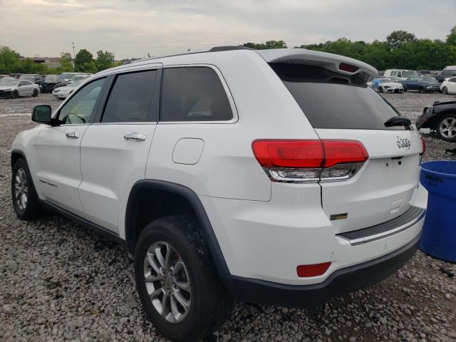 Photo 3 from auction – 2015 JEEP GRAND CHER with VIN 1C4RJEBG1FC829047