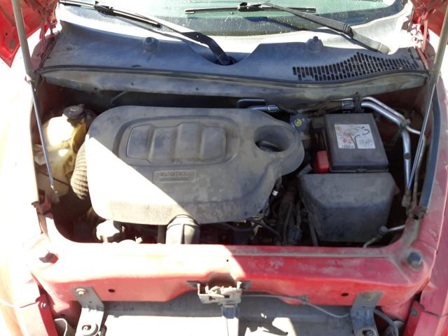 Photo 7 from auction – 2011 CHEVROLET HHR LT with VIN 3GNBABFW3BS650067