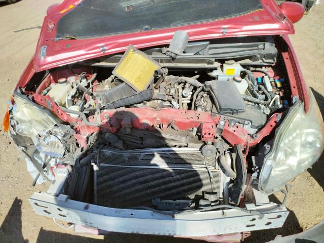 Photo 7 from auction – 2014 TOYOTA PRIUS with VIN JTDKN3DU8E0379149