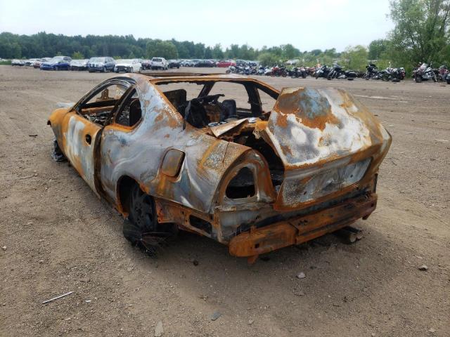 Photo 3 from auction – 1996 HONDA PRELUDE SI with VIN JHMBB2154TC003302