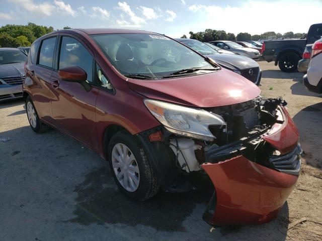 NISSAN VERSA NOTE 2016 with VIN 3N1CE2CPXGL358192 - Photo from auction