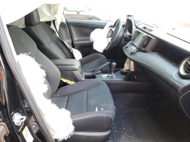 Photo 5 from auction – 2016 TOYOTA RAV4 XLE with VIN 2T3WFREV4GW295983