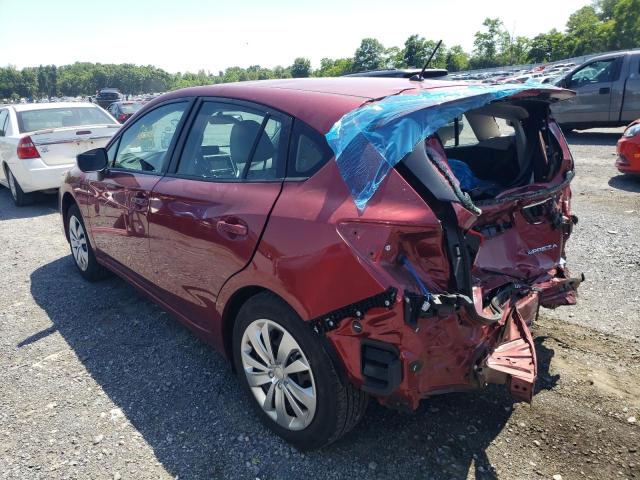 Photo 3 from auction – 2020 SUBARU IMPREZA with VIN 4S3GTAB63L3725463