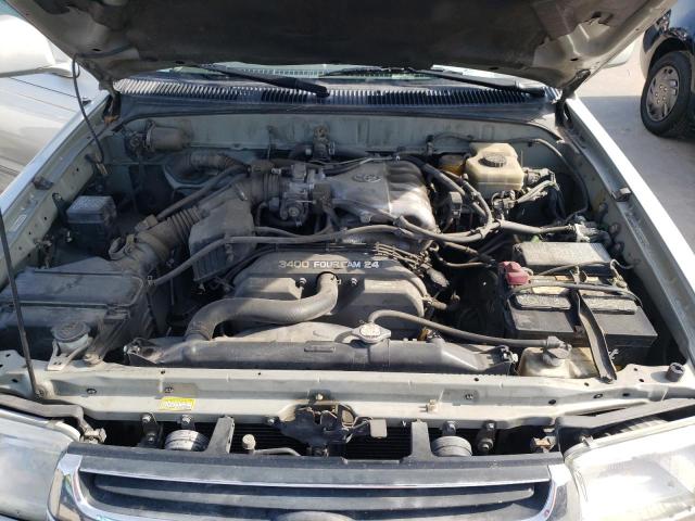 Photo 7 from auction – 2002 TOYOTA 4RUNNER SR with VIN JT3GN86R520229592