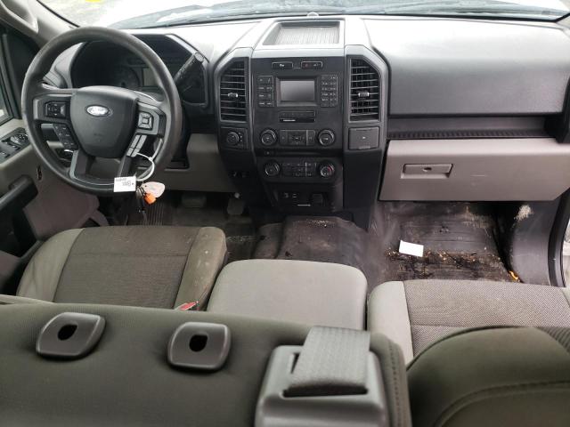 Photo 9 from auction – 2015 FORD F150 SUPER with VIN 1FTFX1EF3FFA75841