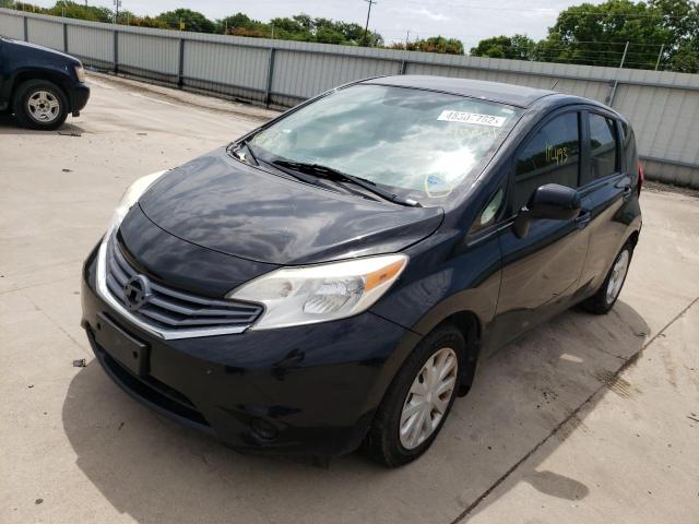 Photo 2 from auction – 2014 NISSAN VERSA NOTE with VIN 3N1CE2CP3EL406631