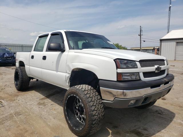 CHEVROLET SILVERADO 2005 with VIN 2GCEK13T151230587 - Photo from auction