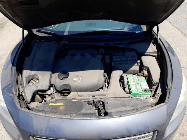 Photo 7 from auction – 2009 NISSAN MAXIMA S with VIN 1N4AA51E59C830869