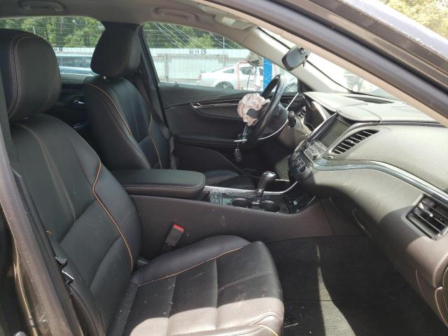 Photo 5 from auction – 2018 CHEVROLET IMPALA PRE with VIN 2G1125S39J9166620