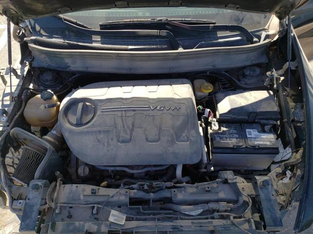 Photo 7 from auction – 2017 JEEP CHEROKEE L with VIN 1C4PJLCS1HW554280
