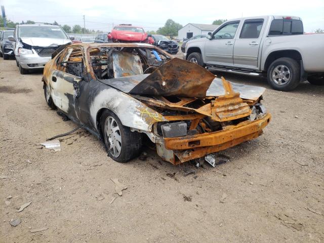 HONDA PRELUDE SI 1996 with VIN JHMBB2154TC003302 - Photo from auction