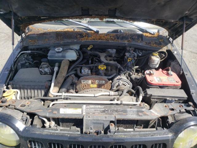 Photo 9 from auction – 2005 JEEP LIBERTY SP with VIN 1J4GL48505W673379
