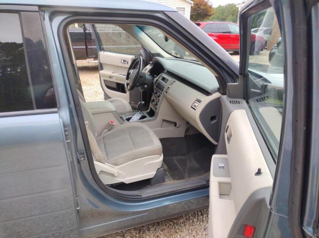 Photo 5 from auction – 2010 FORD FLEX SE with VIN 2FMGK5BC5ABA74555
