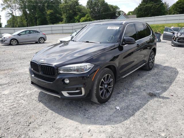 Photo 2 from auction – 2014 BMW X5 XDRIVE3 with VIN 5UXKR0C59E0C25614