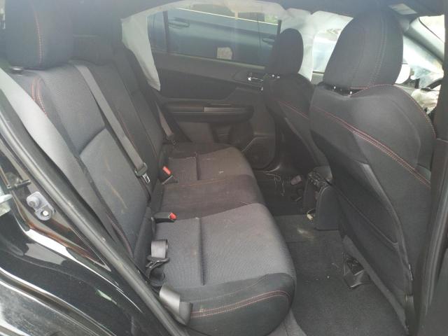 Photo 6 from auction – 2015 SUBARU WRX with VIN JF1VA1A69F9804531