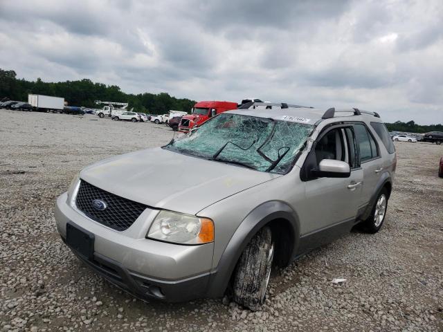 Photo 2 from auction – 2006 FORD FREESTYLE with VIN 1FMZK02136GA23999