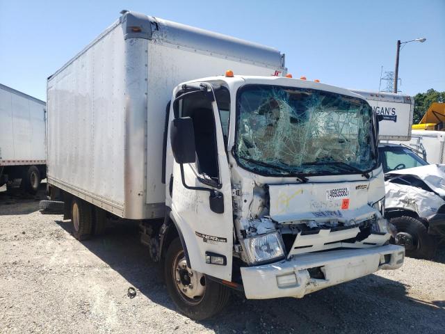 Photo 1 from auction – 2015 ISUZU NPR HD with VIN 54DC4W1B9FS801054