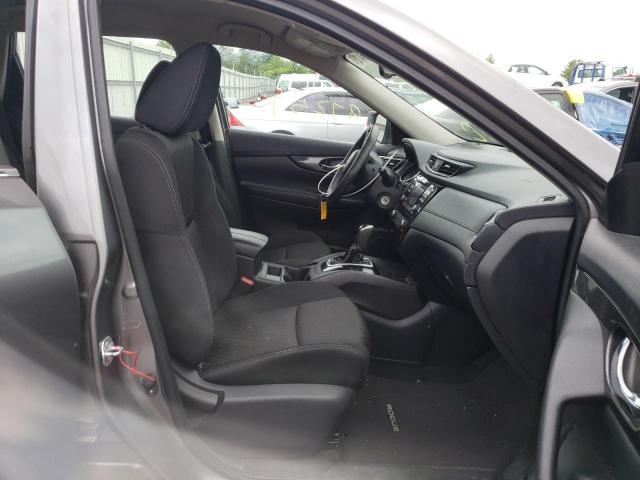 Photo 5 from auction – 2017 NISSAN ROGUE S with VIN KNMAT2MT1HP542190