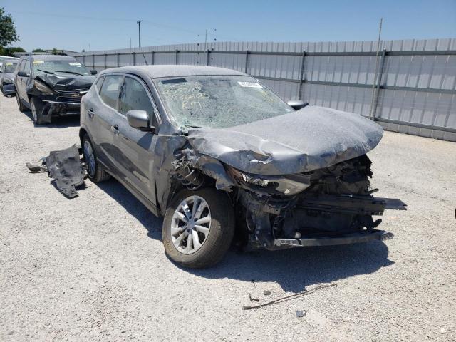 Photo 1 from auction – 2018 NISSAN ROGUE with VIN JN1BJ1CP0JW189366