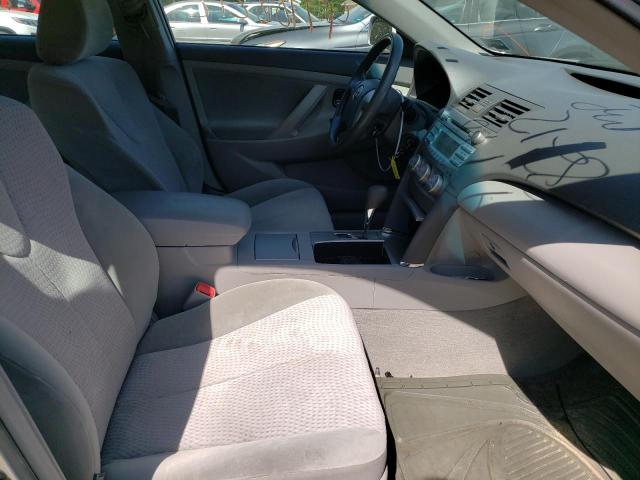 Photo 5 from auction – 2011 TOYOTA CAMRY BASE with VIN 4T4BF3EK0BR126603