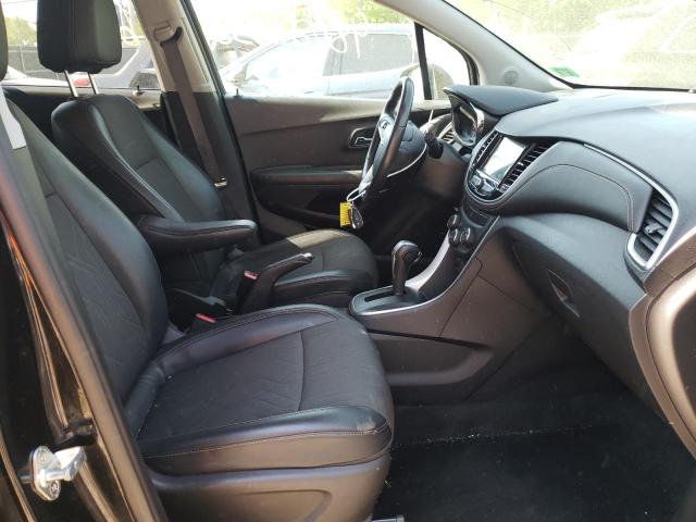 Photo 5 from auction – 2019 CHEVROLET TRAX 1LT with VIN KL7CJPSB9KB921137