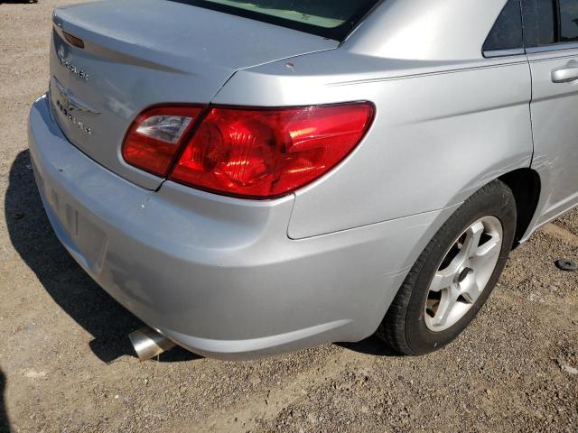 Zdjęcie 9 z aukcji – 2010 CHRYSLER SEBRING TO z VIN 1C3CC4FB7AN230048
