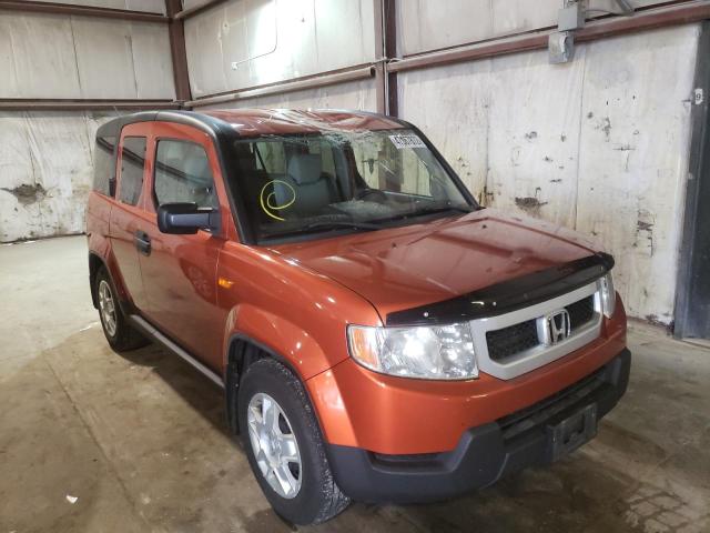 Photo 1 from auction – 2010 HONDA ELEMENT LX with VIN 5J6YH2H31AL008916