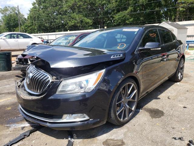 Photo 2 from auction – 2014 BUICK LACROSSE with VIN 1G4GB5G38EF121770