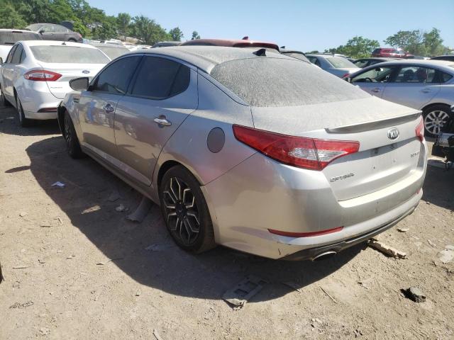 Photo 3 from auction – 2013 KIA OPTIMA SX with VIN 5XXGR4A60DG232438