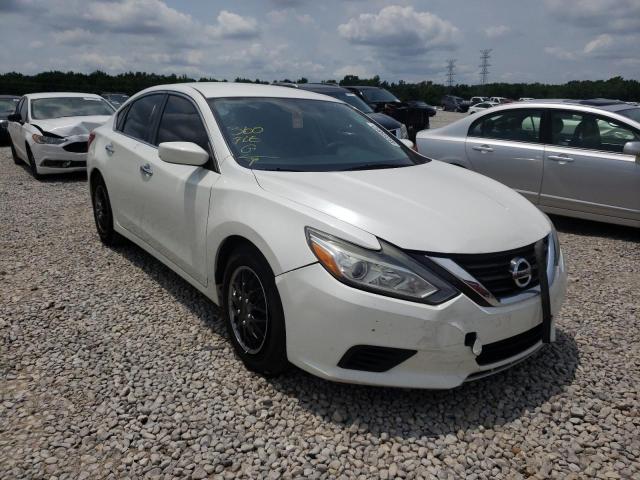 NISSAN ALTIMA 2.5 2016 with VIN 1N4AL3AP5GN325061 - Photo from auction