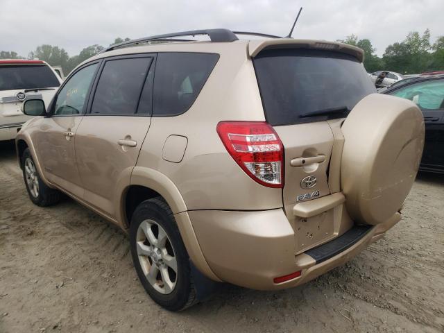 Photo 3 from auction – 2012 TOYOTA RAV4 LIMIT with VIN 2T3DK4DV9CW088622