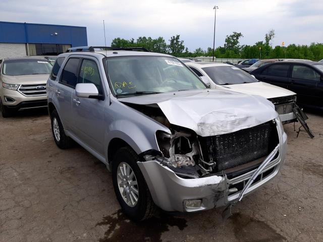 MERCURY MARINER PR 2011 with VIN 4M2CN8HG6BKJ06100 - Photo from auction
