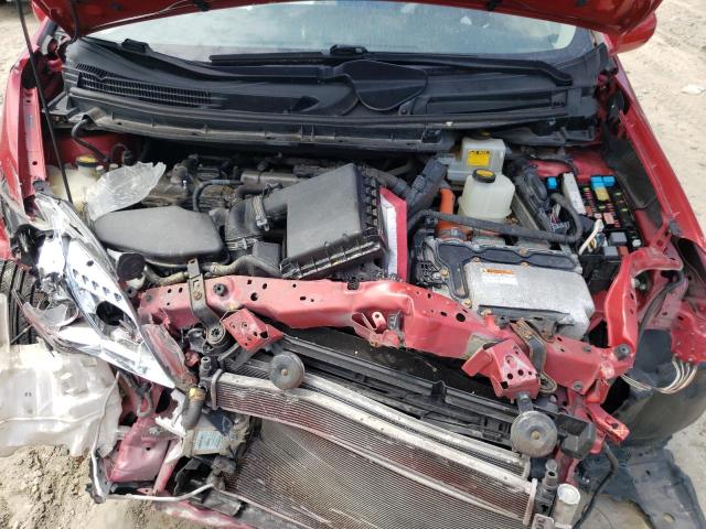 Photo 7 from auction – 2011 TOYOTA PRIUS with VIN JTDKN3DU9B5303972