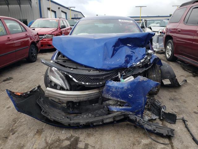 Photo 9 from auction – 2015 CHRYSLER 200 LIMITE with VIN 1C3CCCAB2FN650311