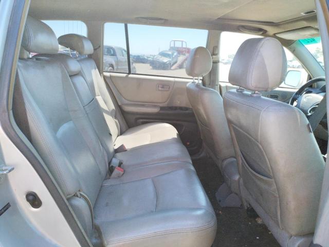 Foto 6 de la subasta – 2006 TOYOTA HIGHLANDER con VIN JTEEW21A460031232