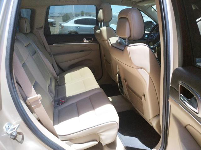 Photo 6 from auction – 2014 JEEP GRAND CHER with VIN 1C4RJFCG7EC219429